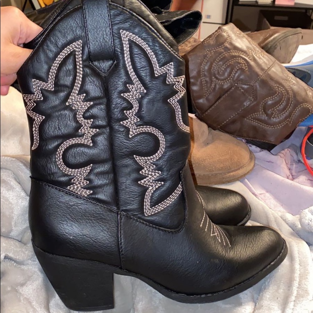 boots